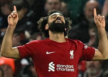 محمد صلاح فخور بمواصلة صنع التاريخ مع ليفربول الرائع