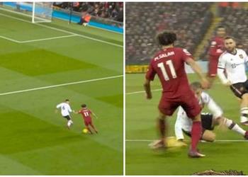كاراجر عن هدف ليفربول الثالث محمد صلاح دمر مارتينيز حتى الموت