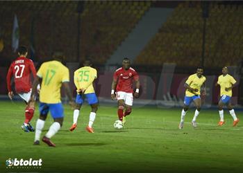ماهر همام مواجهة الأهلي والمقاولون العرب لا تقل أهمية عن صن داونز أو الزمالك