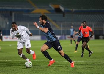 قائمة بيراميدز لمباراة أسكوا كارا في كأس الكونفدرالية غياب رمضان صبحي