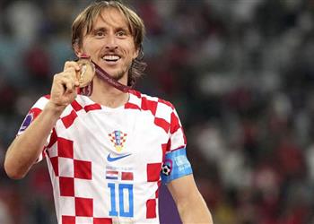 قائمة كرواتيا لمباراتي ويلز وتركيا في تصفيات أمم أوروبا 2024 استدعاء مودريتش