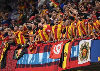 الترجي التونسي يوجه طلب ا هام ا لـ الجماهير قبل مباراة الزمالك تجنب ا لعقوبة كاف