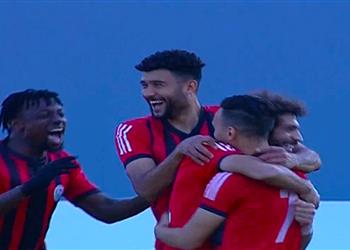 فيديو بثنائية منها هدف عالمي الداخلية يفوز على غزل المحلة في الدوري