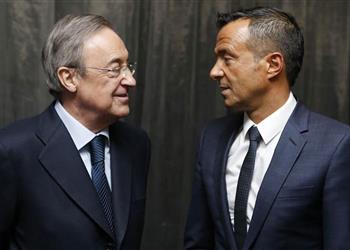 لاجازيتا ريال مدريد يصدم خورخي مينديز بسبب موهبة البرتغال