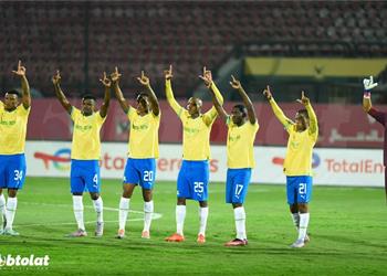 صن داونز يتخذ قرار ا جديد ا قبل مواجهة الأهلي في بطولة إفريقيا