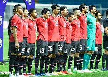 فيتوريا يعلن القائمة الأولية للمحترفين بمنتخب مصر استعداد ا لمواجهة مالاوي