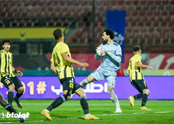 رئيس المقاولون العرب يحفز لاعبيه قبل مواجهة الأهلي في الدوري