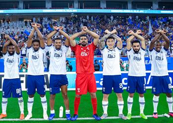 رامون دياز يعلن تشكيل الهلال أمام الفتح في الدوري السعودي