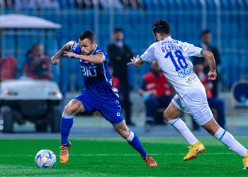 فيديو الفتح يهزم الهلال بثنائية في الدوري السعودي
