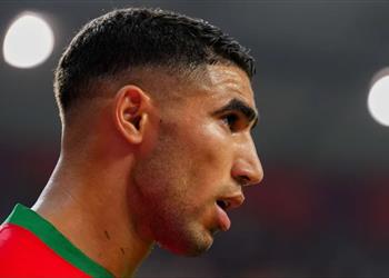 تقارير توضح أول رد فعل من أشرف حكيمي بعد اتهامه بالاغتصاب