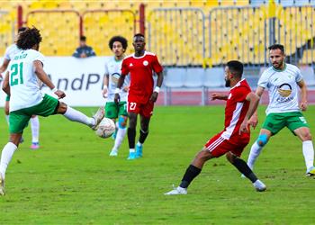 فيديو عبده يحيى يقود المصري للفوز على طلائع الجيش في الدوري