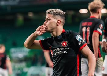 تشكيل ميتلاند أمام ألبورج في الدوري الدنماركي موقف إمام عاشور