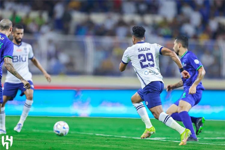 فيديو | كريستيان يسجل هدف الفتح الأول أمام الهلال - بطولات