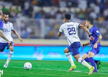 فيديو كريستيان يسجل هدف الفتح الأول أمام الهلال