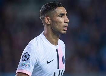 قائمة باريس سان جيرمان لمواجهة بايرن ميونخ موقف أشرف حكيمي