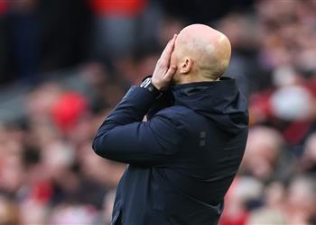 لاعب مانشستر يونايتد مهدد بالغياب عن مواجهة ريال بيتيس