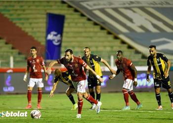 موعد والقناة الناقلة لمباراة الأهلي والمقاولون العرب اليوم في الدوري