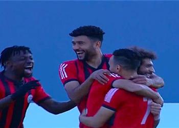 عبد الرحمن البانوبي يعلق على هدفه المميز أمام غزل المحلة