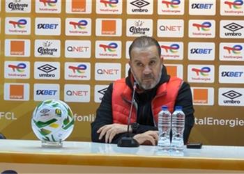 مدرب الترجي طالبت اللاعبين باستغلال ظروف الزمالك وعلي معلول أصبح من رموز الأهلي