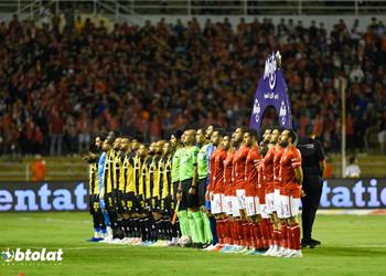 تشكيل الأهلي المتوقع أمام المقاولون العرب في الدوري