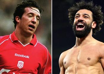 فاولر عن محمد صلاح بعد تحطيم رقمه القياسي أقوى سلاح في ليفربول ويستحق الثناء مثل رونالدو