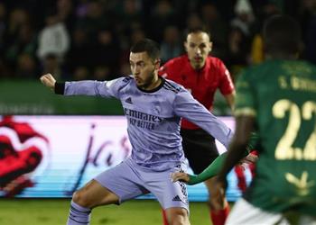 جلسة بين ريال مدريد وهازارد لحسم مستقبله