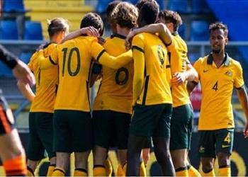 أستراليا تسحق قطر 9 1 وتتأهل إلى ربع نهائي أمم آسيا للشباب