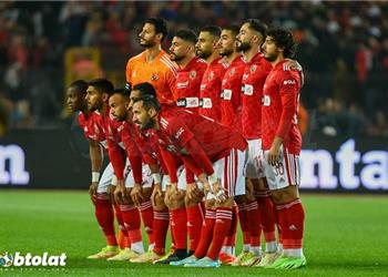 تشكيل الأهلي أمام المقاولون العرب في الدوري شادي حسين أساسي ا