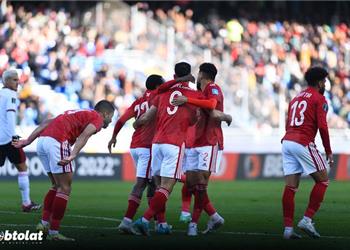 بدلاء الأهلي أمام المقاولون العرب في الدوري كهربا يجاور برونو سافيو