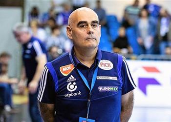 أيمن صلاح يعلن موعد بدء باستور مهمته الرسمية مع منتخب مصر لكرة اليد