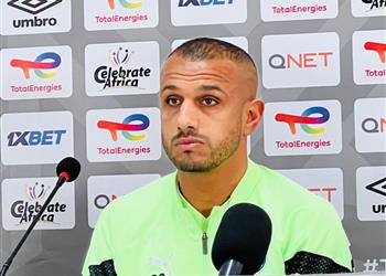 الجباس يوضح سبب غياب رمضان صبحي عن بيراميدز ويؤكد هدفنا لقب الكونفدرالية