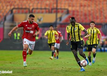 ترتيب هدافي الدوري المصري بعد مباراة الأهلي والمقاولون