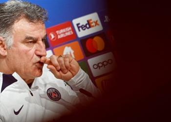 جاليتيه سنفتقد نيمار أمام بايرن ميونخ وموسمنا لا يعتمد على نتيجة المباراة