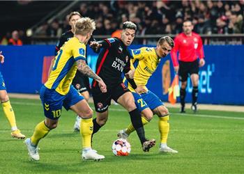 غزل المحلة يخاطب ميتلاند الدنماركي بشأن إمام عاشور