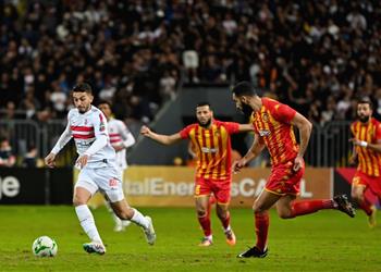ترتيب مجموعة الزمالك في دوري أبطال إفريقيا بعد الفوز على الترجي