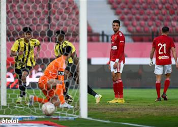 سمير عثمان يوضح حقيقة وجود ركلة جزاء لفريق المقاولون أمام الأهلي