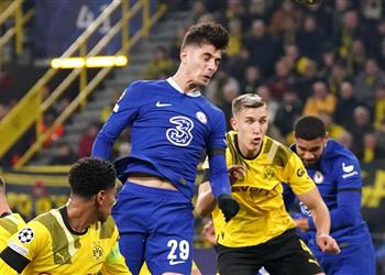 تأخير موعد مباراة تشيلسي وبوروسيا دورتموند في دوري أبطال أوروبا