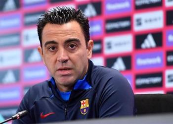 تشافي أريد البقاء في برشلونة طوال حياتي ولكن