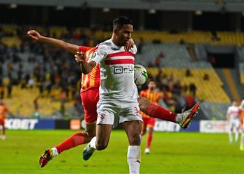 فيديو سيف الجزيري كان لدينا فترة فراغ وكسرناها أمام الترجي والمباريات القادمة مصيرية