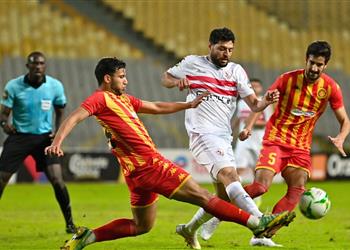 نبيل معلول يرد على إمكانية تعمد الترجي التعادل مع شباب بلوزداد للإطاحة بالزمالك