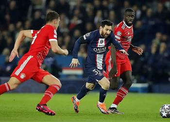 موعد والقناة الناقلة ومعلق مباراة بايرن ميونخ وباريس سان جيرمان اليوم في دوري أبطال أوروبا