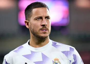 ذا أثلتيك تكشف قرار هازارد النهائي بشأن الرحيل عن ريال مدريد