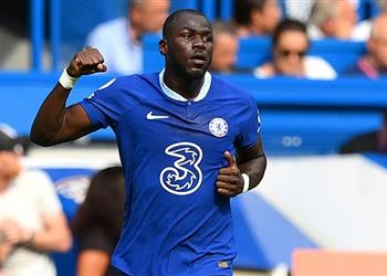 كوليبالي أتمنى مواجهة نابولي في نهائي دوري أبطال أوروبا