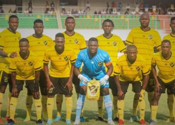 فيديو كانجنيفي يسجل هدف أسكو دي كارا الأول أمام بيراميدز