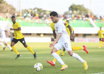 ترتيب مجموعة بيراميدز وفيوتشر في الكونفدرالية بعد نهاية الجولة الرابعة