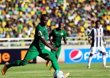 يانج أفريكانز يفوز على باماكو المالي بثنائية في الكونفدرالية