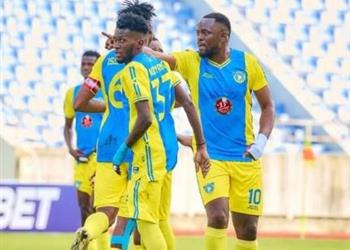 الأخضر الليبي يخطف التعادل أمام لوبوبو الكونغولي في الكونفدرالية