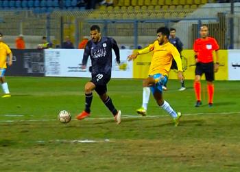 الإسماعيلي يواصل نزيف النقاط ويتعادل مع فاركو في الدوري