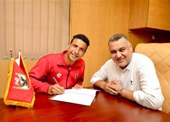 الأهلي يتعاقد مع عمر عصر للانضمام إلى رجال تنس الطاولة