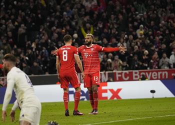 لعنة دور الـ16 مستمرة فيديو بايرن ميونخ ي قصي باريس سان جيرمان ويتأهل لربع نهائي دوري أبطال أوروبا